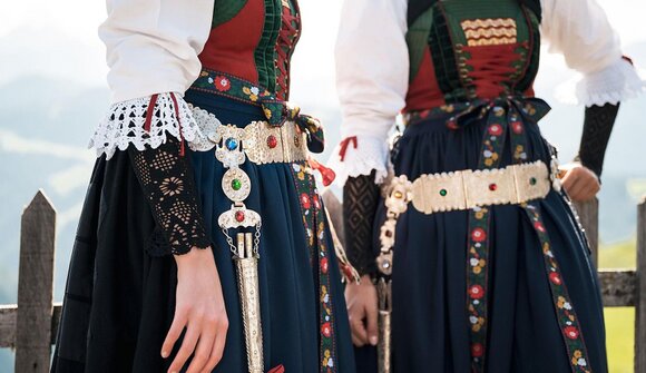 Sonns y tradiziuns - Folk evening