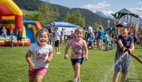 Children’s Festival in Rodeneck
