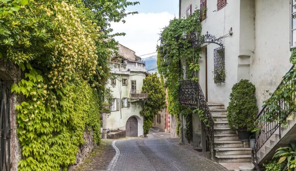 Historischer Rundgang durch Kurtatsch