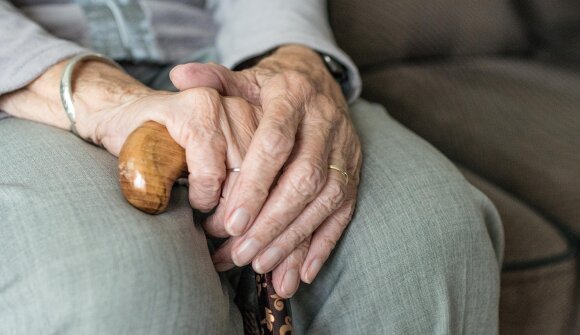 Mentally fit in old age