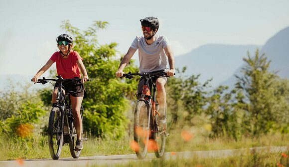 Apple Days: Cycling tour around Naturno