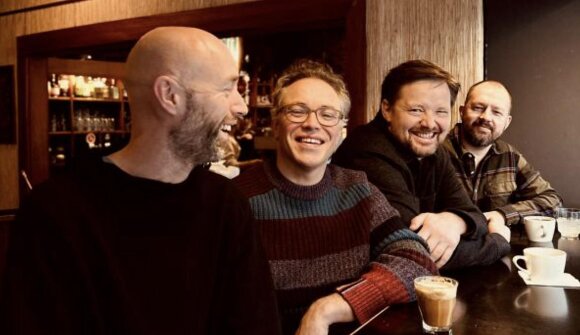 Südtirol Jazzfestival - Team Hegdal