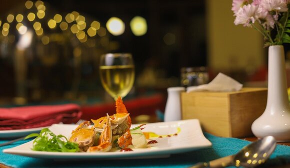 Cena romantica
