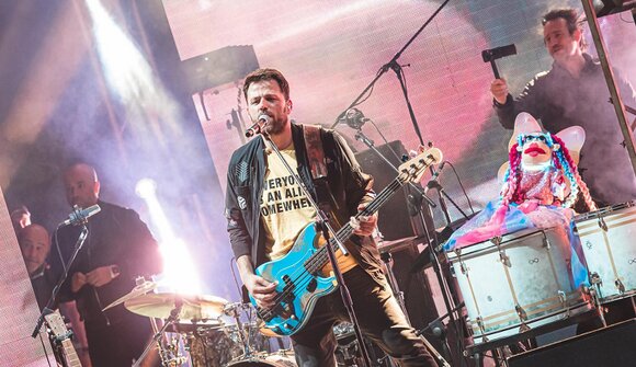 Live Play - Coldplay Tribute Band