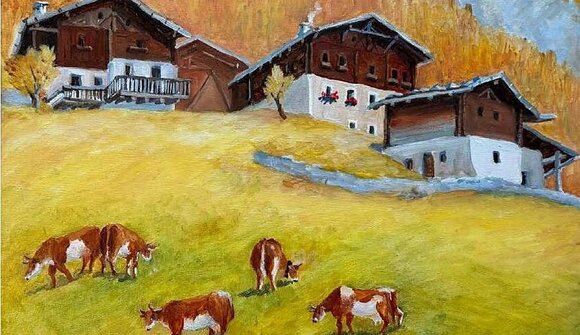 Eröffnung Ausstellung: Alois Ziernheld