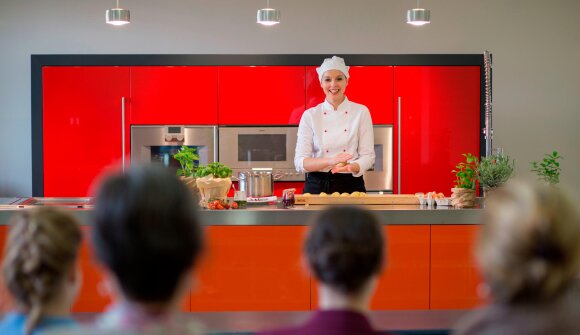 Kochshow: Herbstliche Aromenvielfalt