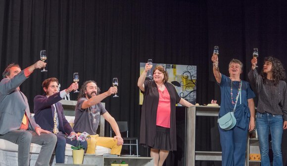 En gran rebalton - Stagione teatrale