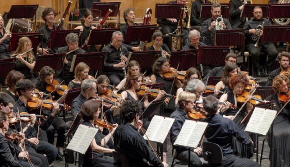 Capodanno: concerto Orchestra Haydn