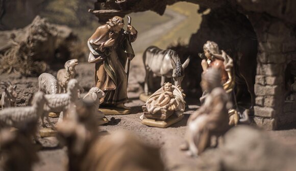 St. Nicholas, Krampus & Christmas Sounds