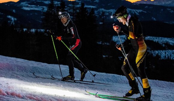 Gara sci alpinismo "Carezza Trophy"