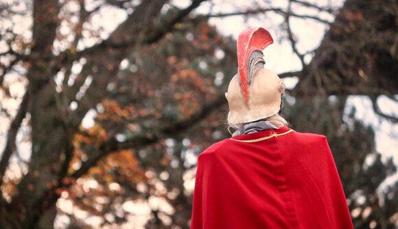 Procession di San Martino