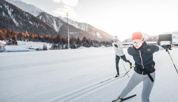 Langlauf Schnupperkurs (skating)
