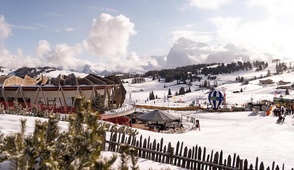 Musica dal vivo al Alpina Chalet