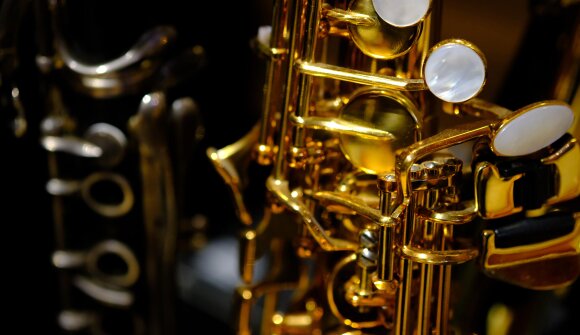 Big Band Intica "Christmas Time"