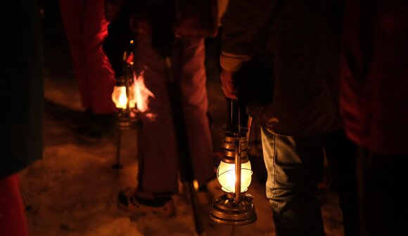 Romantica escursione