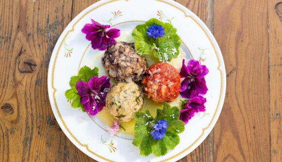 Domenica dei canederli