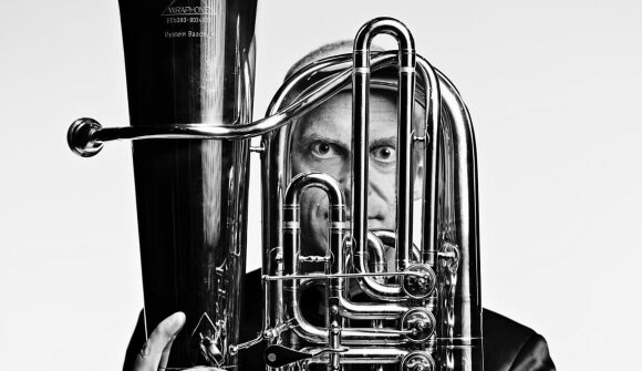 Concerto "Melton Tuba Quartett"