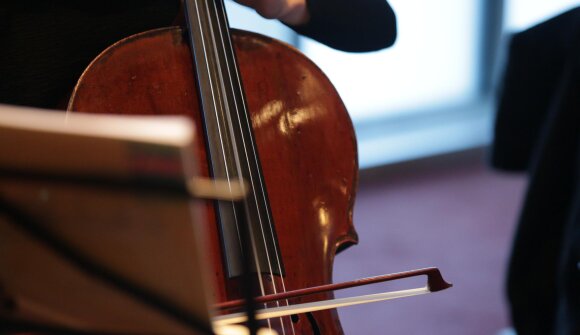 Haydn - Offene Proben mit Glass Marcano