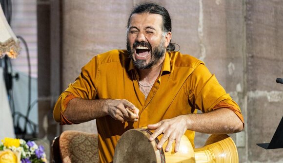 Philipp Lamprecht & "Zeitgeflüster"