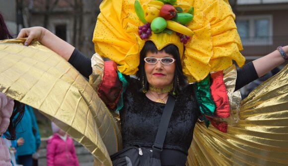 Carnevale a Sant'Anna di Vallarsa