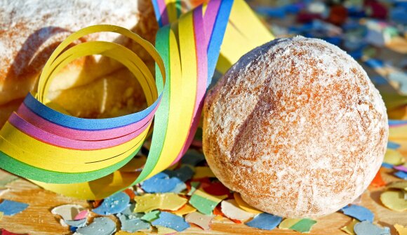 Carnevale di Crosano