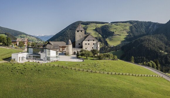 Badiamusica: Museo Ladin Ciastel de Tor