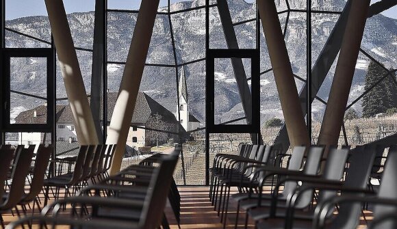 Kellereiführung mit Weinverkostung