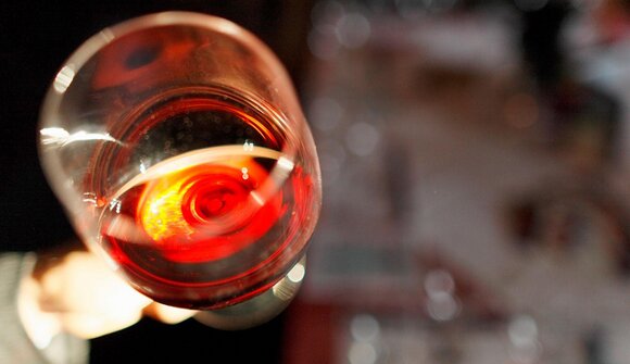 Sekt- und Weinverkostung: Kellerei Meran