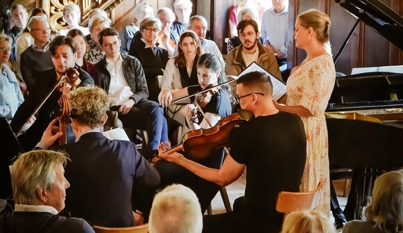 Schlern Music - musica da camera