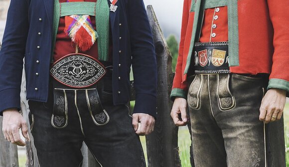 Cantando e suonando per rifugi