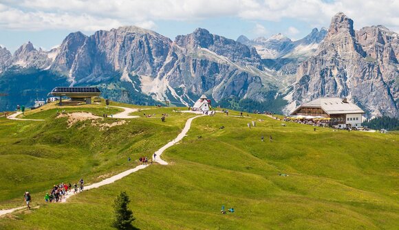 Heilige Messe - Pralongiá