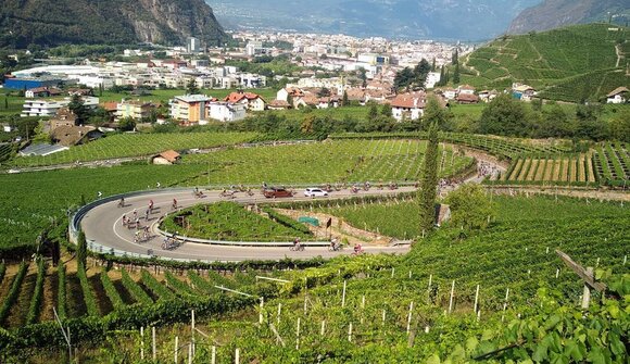 Giro delle Dolomiti - Stage 3