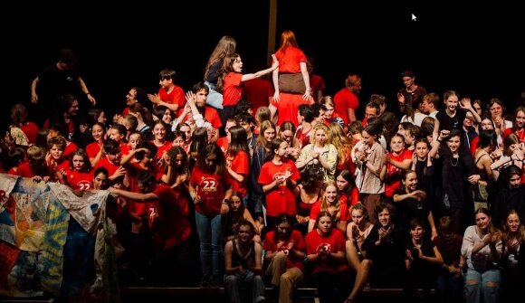 Int. Meeting of Youth theatre