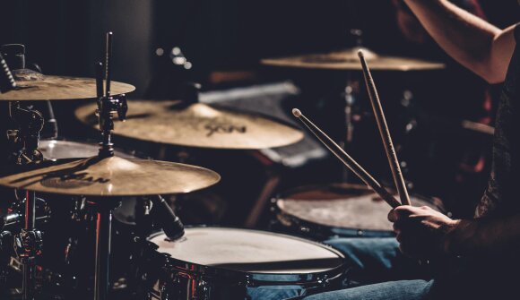 Aperitif, Buffet und Konzert