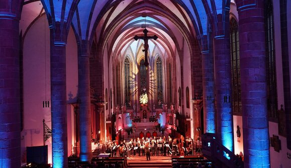 Concerto in chiesa Orgelplus