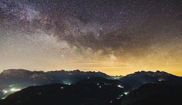 From the Starry Sky to the Calendar