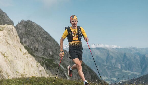 Trailrunning Camp Meran 2000