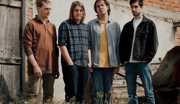 Aperitif, buffet and concert