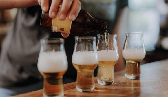 Visita guidata del birrificio