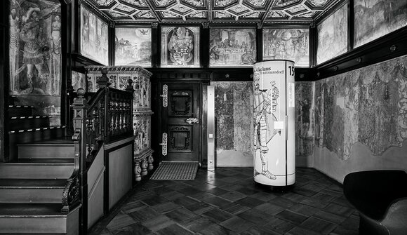 Trauttmansdorff Royal - Escape Room