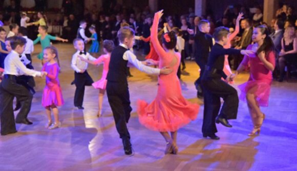 28. Grand Prix von Meran im Tanzsport