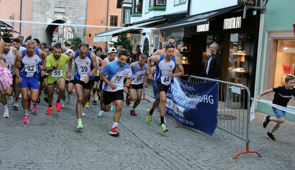 29° Corsa Podistica Città di Vipiteno