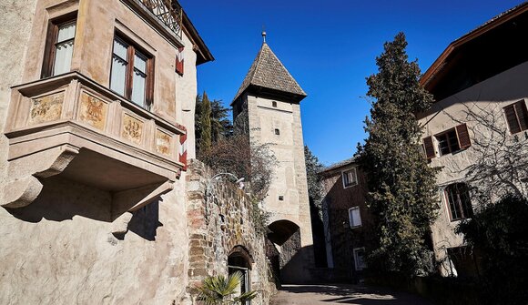 Visita guidata: Quartiere Steinach