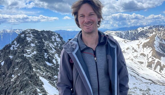 Escursione guidata con Johannes Ruedl