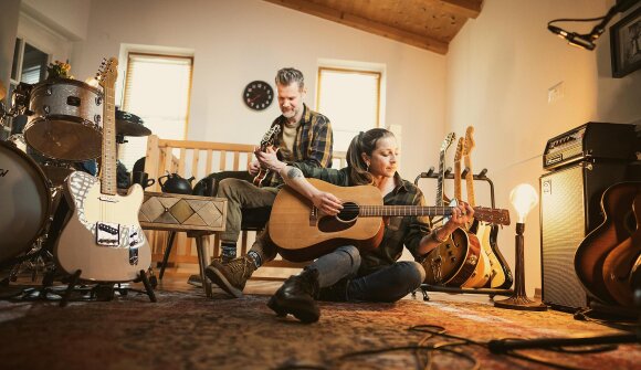 Castle beats - All Eyes On in concert