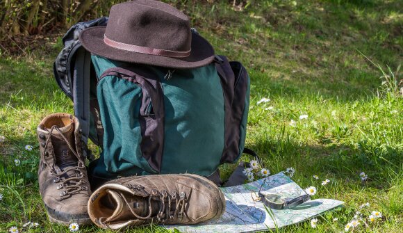 Wanderung zur Durra Alm