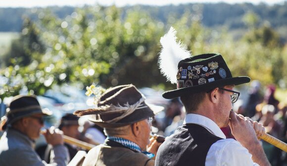 Festa di strada a Fiè