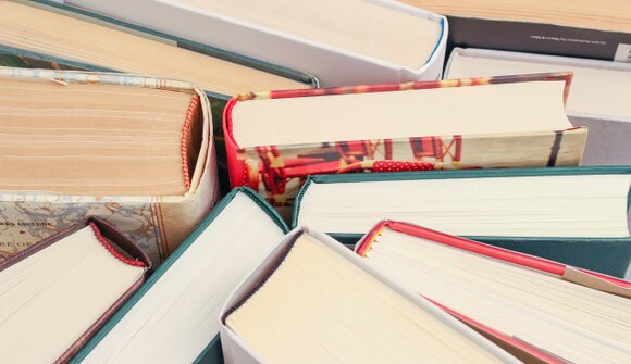 Mercatino delle pulci (libri)