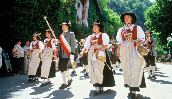 Festival of the local bands