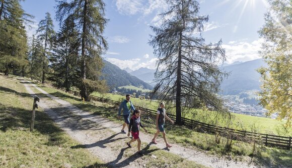 Escursione al Picco di Vallandro